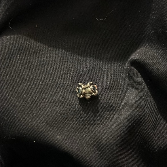 Pandora aqua marine charm - Picture 3 of 4